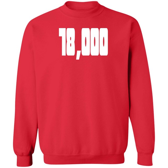 18000 Shirt Cori Bush Ukraine War Russia War 18000 Shirt Cori Bush Ukraine War Russia War
