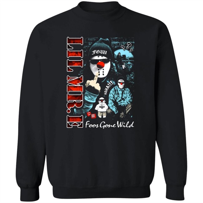 Thehyv Shop Foos Gone Wild 199Foo Tee Shirt Thehyv Shop Foos Gone Wild 199Foo Tee Shirt