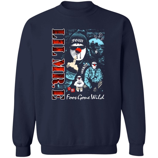 Thehyv Shop Foos Gone Wild 199Foo Tee Shirt Thehyv Shop Foos Gone Wild 199Foo Tee Shirt