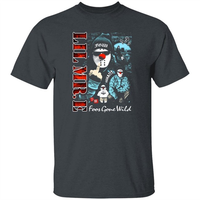 Thehyv Shop Foos Gone Wild 199Foo Tee Shirt Thehyv Shop Foos Gone Wild 199Foo Tee Shirt