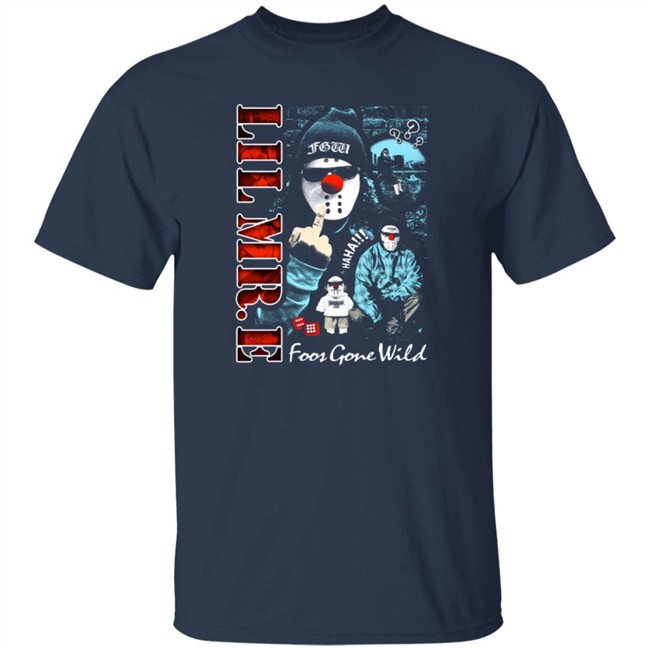 Thehyv Shop Foos Gone Wild 199Foo Tee Shirt Thehyv Shop Foos Gone Wild 199Foo Tee Shirt