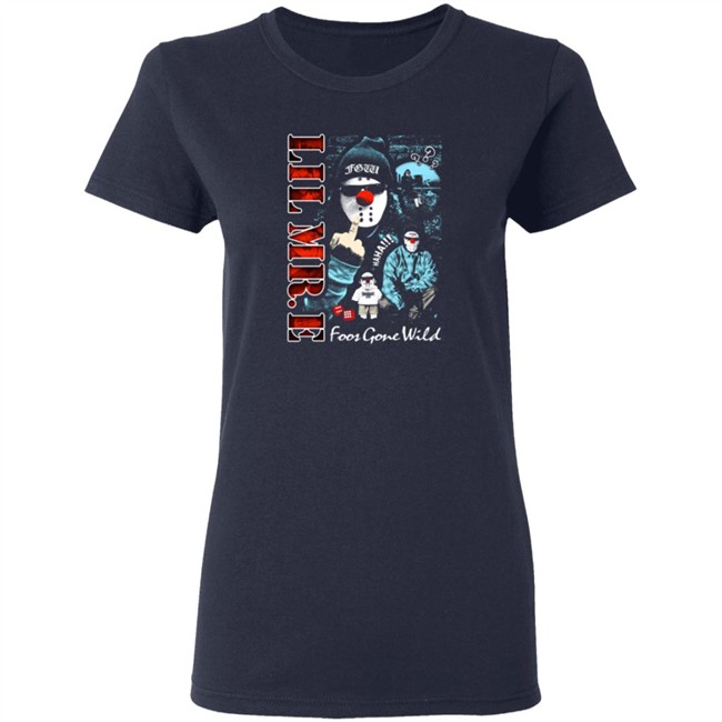 Thehyv Shop Foos Gone Wild 199Foo Tee Shirt Thehyv Shop Foos Gone Wild 199Foo Tee Shirt