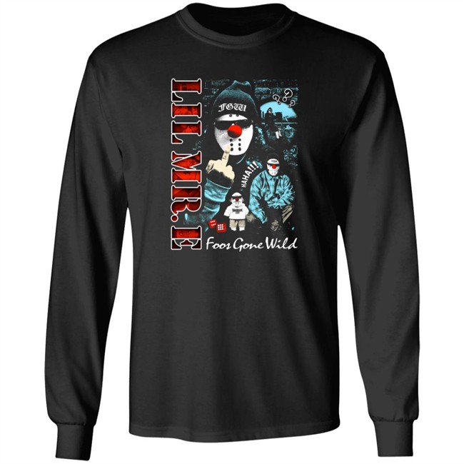Thehyv Shop Foos Gone Wild 199Foo Tee Shirt Thehyv Shop Foos Gone Wild 199Foo Tee Shirt