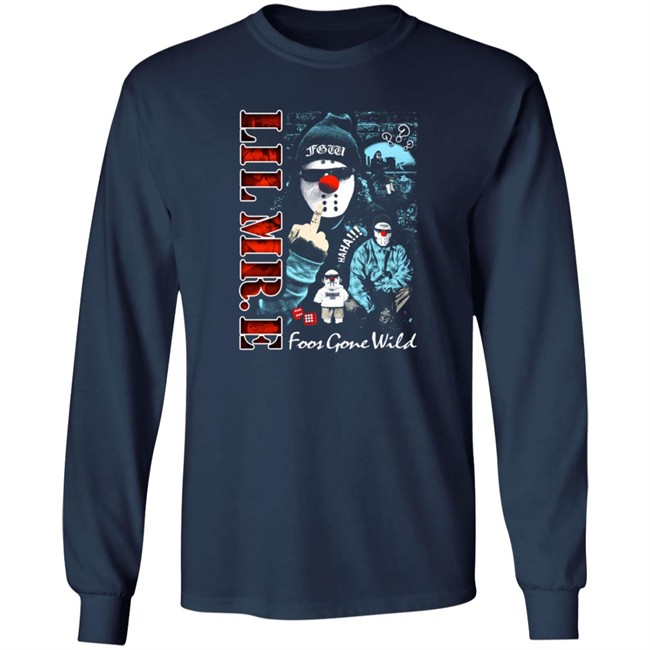 Thehyv Shop Foos Gone Wild 199Foo Tee Shirt Thehyv Shop Foos Gone Wild 199Foo Tee Shirt