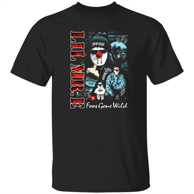 Thehyv Shop Foos Gone Wild 199Foo Tee Shirt