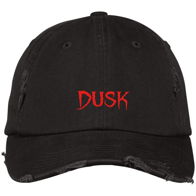 New Blood Store Games Dusk Hat