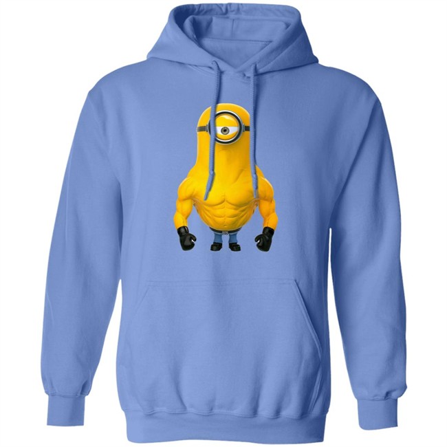 Rata Realno Minions Bodybuilder Tee Shirt Rata Realno Minions Bodybuilder Tee Shirt