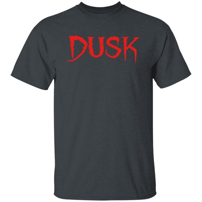 New Blood Store Games Dusk Tee Shirt New Blood Store Games Dusk Tee Shirt