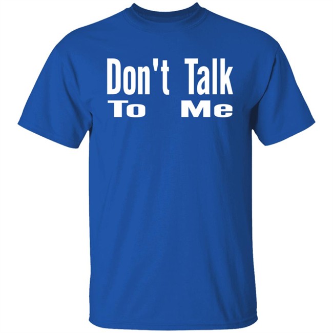 Caitlyn Jenner Don't Talk To Me Hoodie Caitlyn Jenner Don't Talk To Me Hoodie