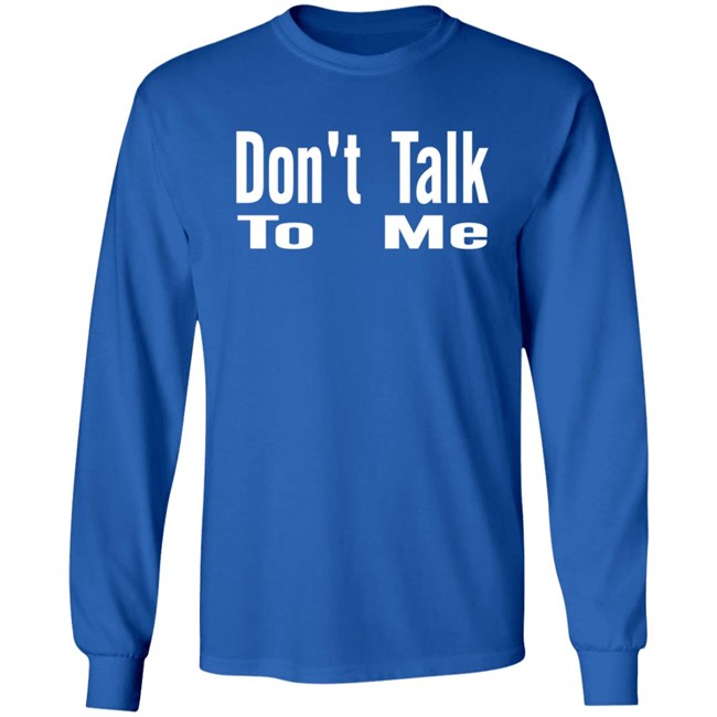 Caitlyn Jenner Don't Talk To Me Hoodie Caitlyn Jenner Don't Talk To Me Hoodie
