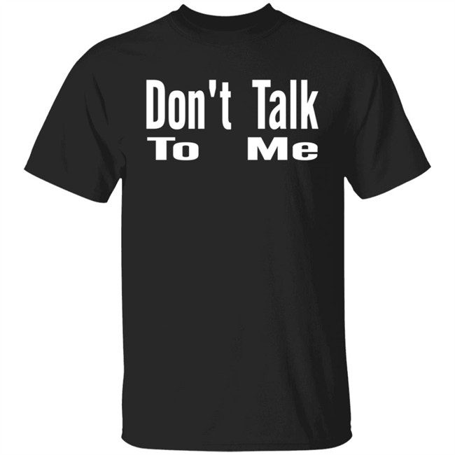 Caitlyn Jenner Don't Talk To Me Hoodie Caitlyn Jenner Don't Talk To Me Hoodie