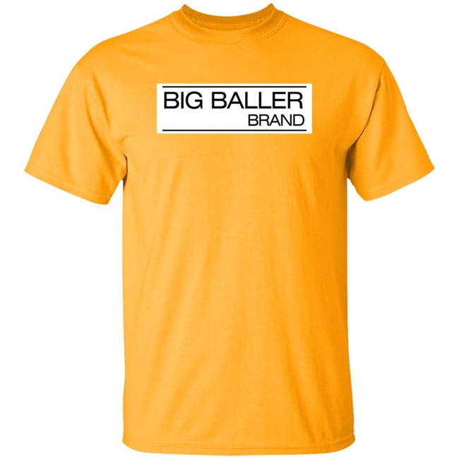 The Cubs In 2021 Big Baller Brand T Shirt The Cubs In 2021 Big Baller Brand T Shirt