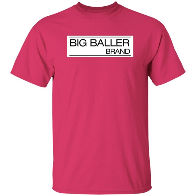 The Cubs In 2021 Big Baller Brand T Shirt The Cubs In 2021 Big Baller Brand T Shirt