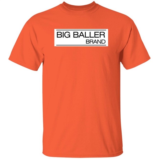 The Cubs In 2021 Big Baller Brand T Shirt The Cubs In 2021 Big Baller Brand T Shirt