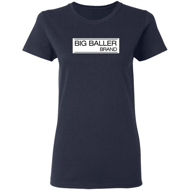The Cubs In 2021 Big Baller Brand T Shirt The Cubs In 2021 Big Baller Brand T Shirt