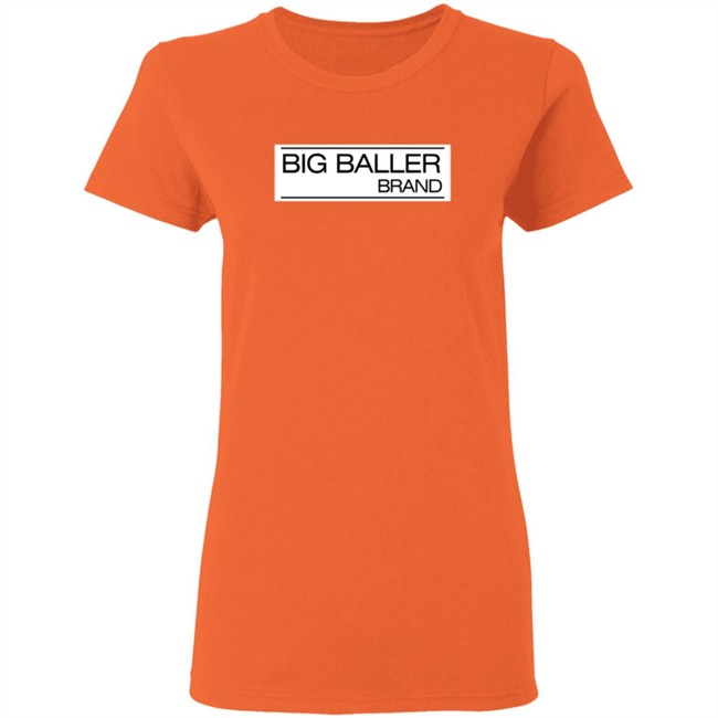 The Cubs In 2021 Big Baller Brand T Shirt The Cubs In 2021 Big Baller Brand T Shirt