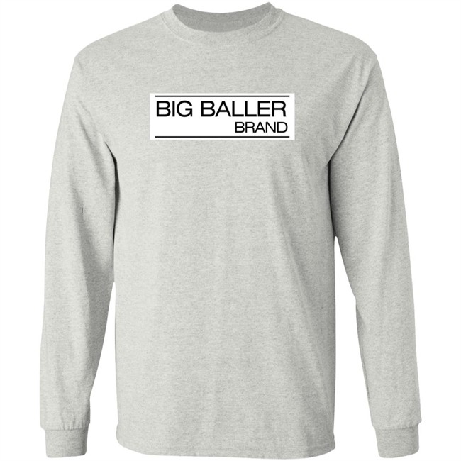 The Cubs In 2021 Big Baller Brand T Shirt The Cubs In 2021 Big Baller Brand T Shirt