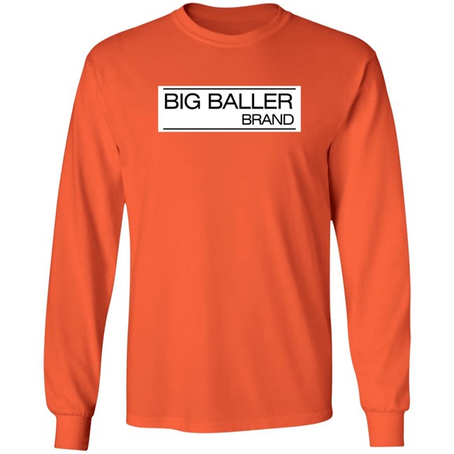 The Cubs In 2021 Big Baller Brand T Shirt The Cubs In 2021 Big Baller Brand T Shirt