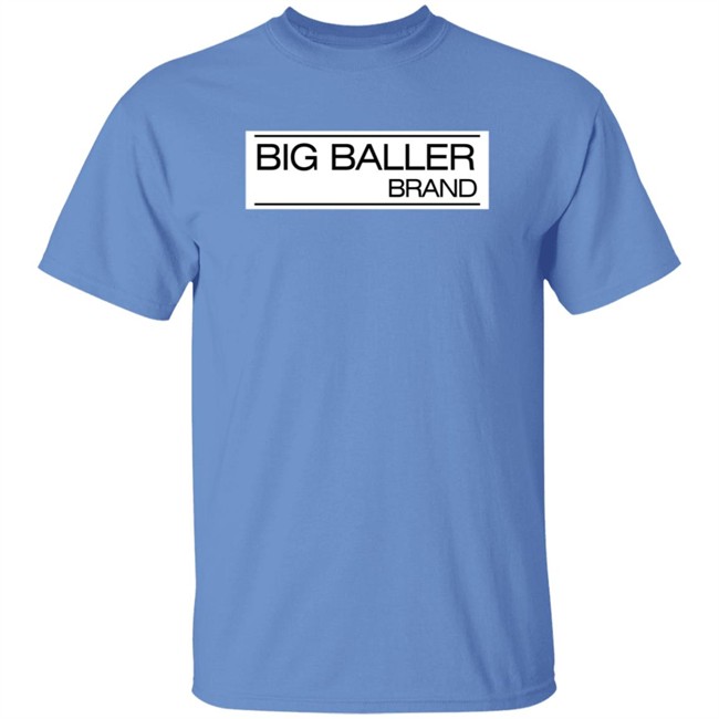 The Cubs In 2021 Big Baller Brand T Shirt