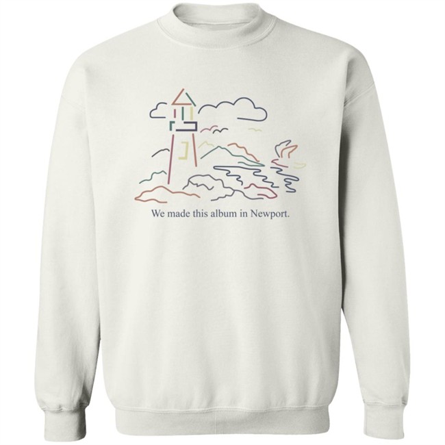 Quinn Xcii Merch Cosii Newport Sweatshirt
