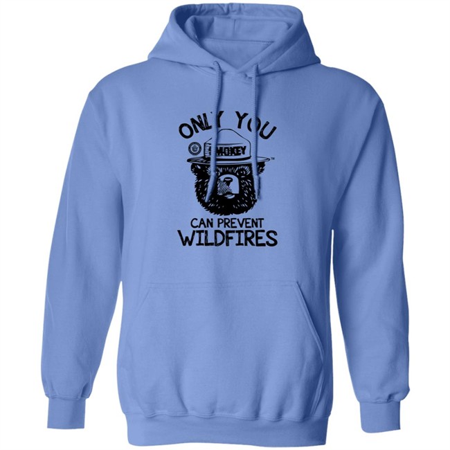 Smokey Bear Only You Can Prevent Wildfires Tee Shirt Smokey Bear Only You Can Prevent Wildfires Tee Shirt