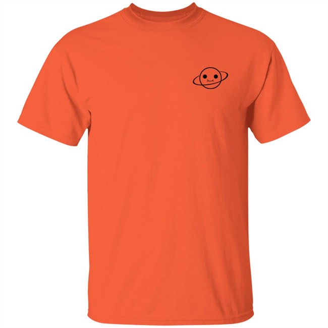 Mint Cosmic Tee Shirt Mint Cosmic Tee Shirt