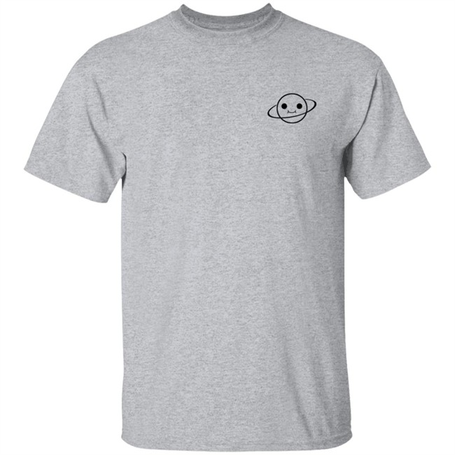 Mint Cosmic Tee Shirt Mint Cosmic Tee Shirt