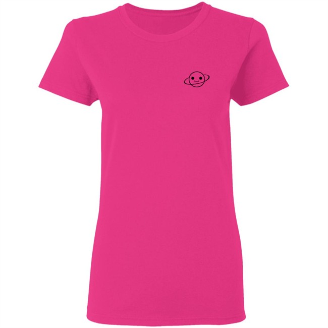 Mint Cosmic Tee Shirt Mint Cosmic Tee Shirt