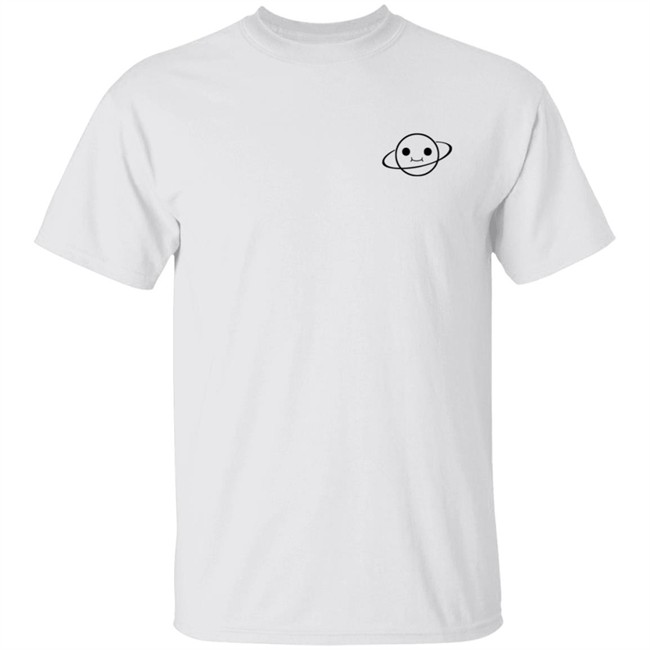 Mint Cosmic Tee Shirt