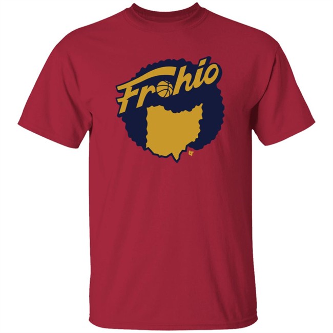 Breakingt Cleveland Frohio Tee Shirt