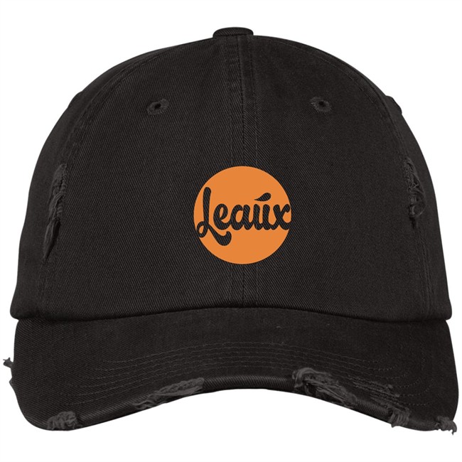 For The Leaux Co Victor Madu Leaux Transparent Hat