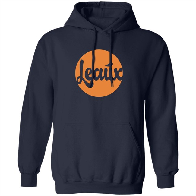 For The Leaux Co Victor Madu Leaux Transparent Hoodie For The Leaux Co Victor Madu Leaux Transparent Hoodie