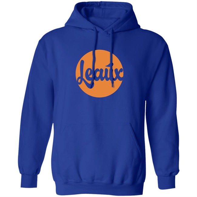 For The Leaux Co Victor Madu Leaux Transparent Hoodie For The Leaux Co Victor Madu Leaux Transparent Hoodie
