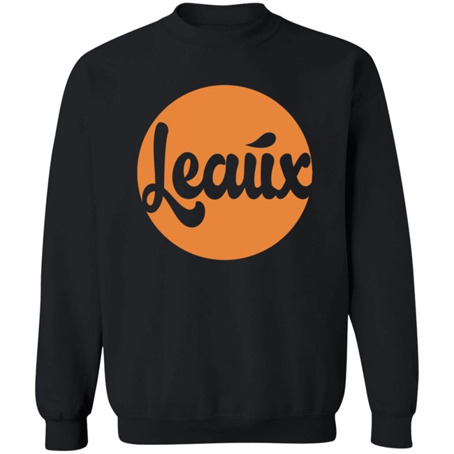 For The Leaux Co Victor Madu Leaux Transparent Hoodie For The Leaux Co Victor Madu Leaux Transparent Hoodie