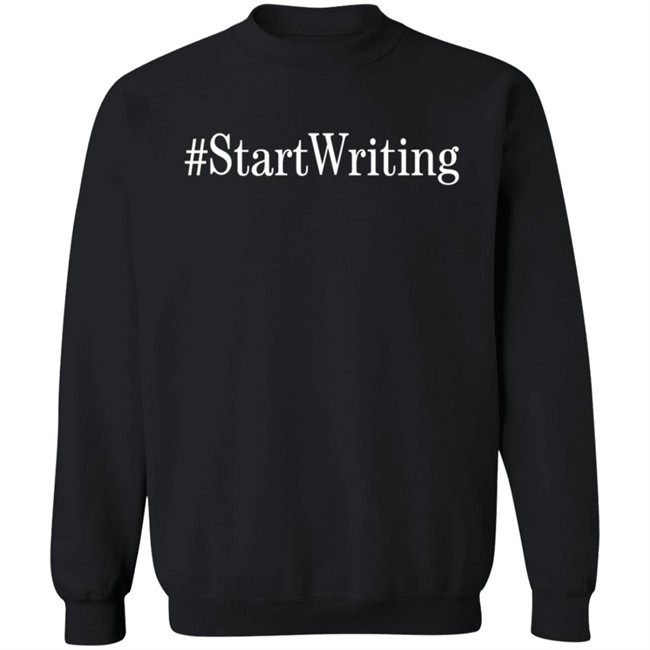 StartWriting Shirt StartWriting Shirt
