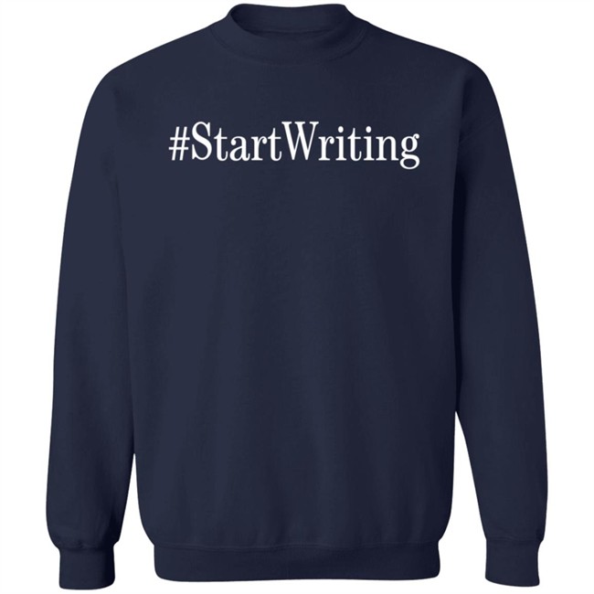 StartWriting Shirt StartWriting Shirt