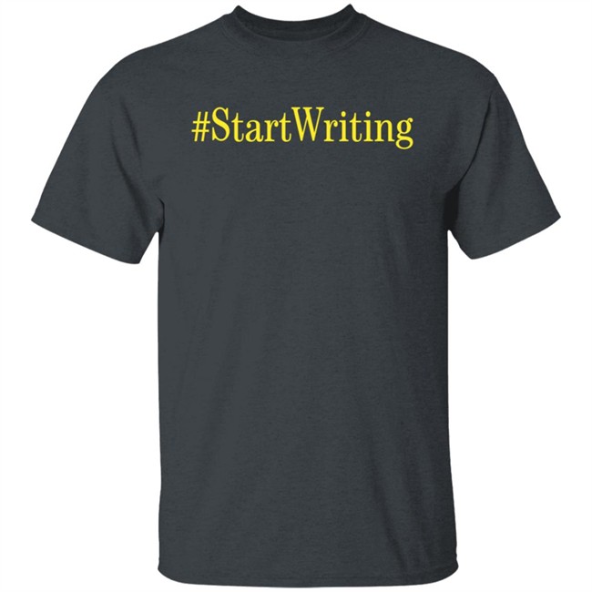 StartWriting Navy Shirt StartWriting Navy Shirt