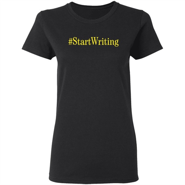 StartWriting Navy Shirt StartWriting Navy Shirt