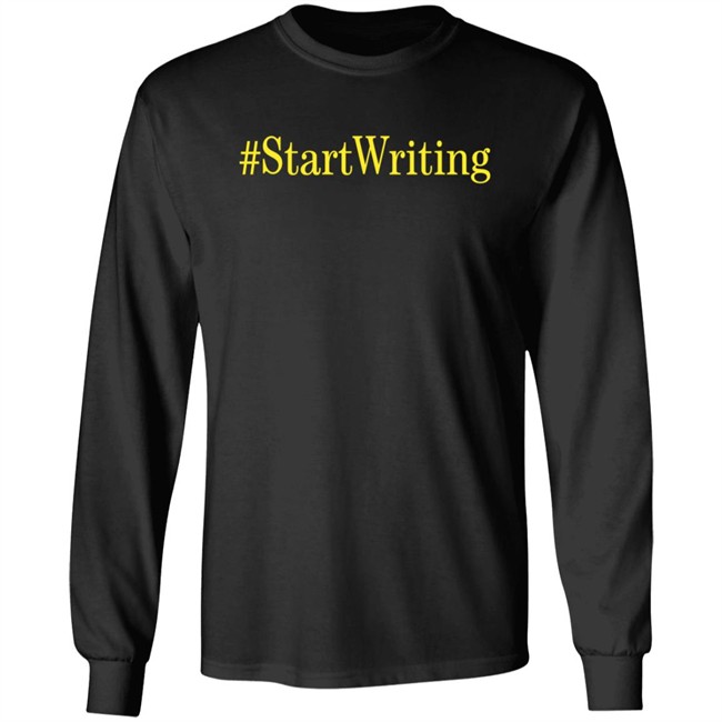 StartWriting Navy Shirt StartWriting Navy Shirt