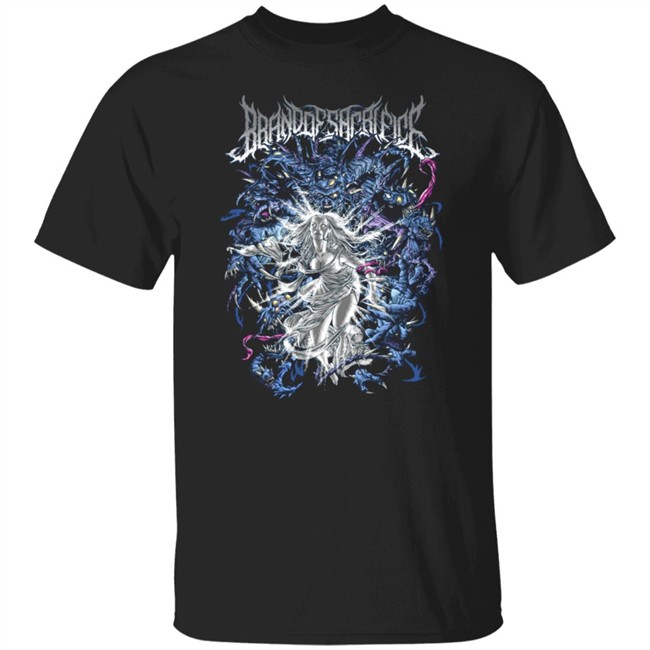 Brand Of Sacrifice Awakened Tee Shirt