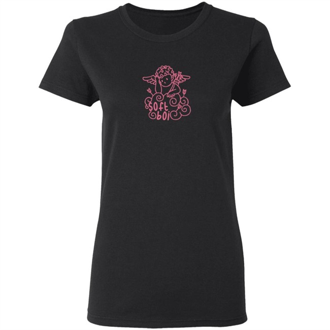 Soft Angel T Shirt Soft Angel T Shirt