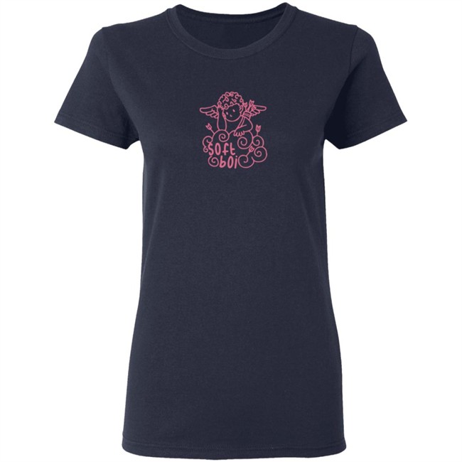 Soft Angel T Shirt Soft Angel T Shirt