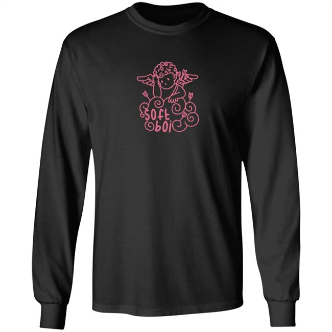 Soft Angel T Shirt Soft Angel T Shirt
