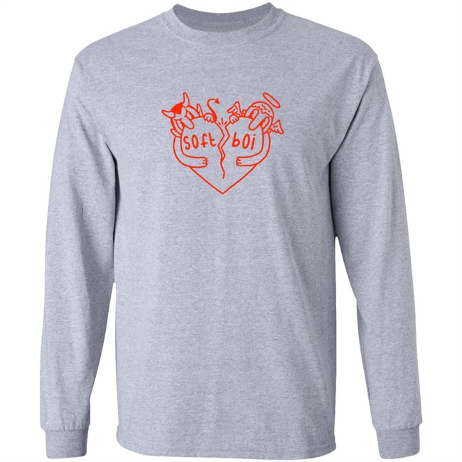 Crankgameplays Devil Angel Hoodie Crankgameplays Devil Angel Hoodie