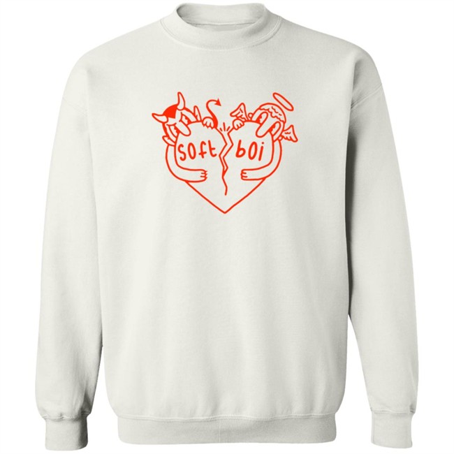 Crankgameplays Devil Angel Hoodie Crankgameplays Devil Angel Hoodie