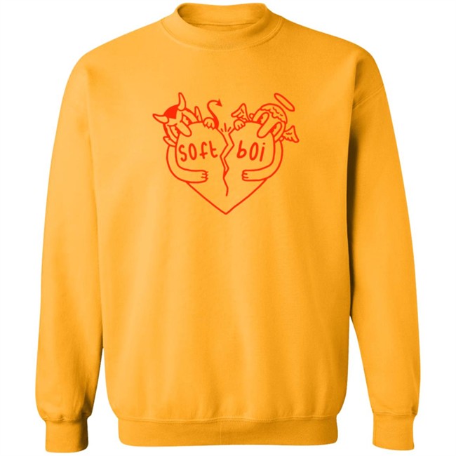 Crankgameplays Devil Angel Hoodie Crankgameplays Devil Angel Hoodie