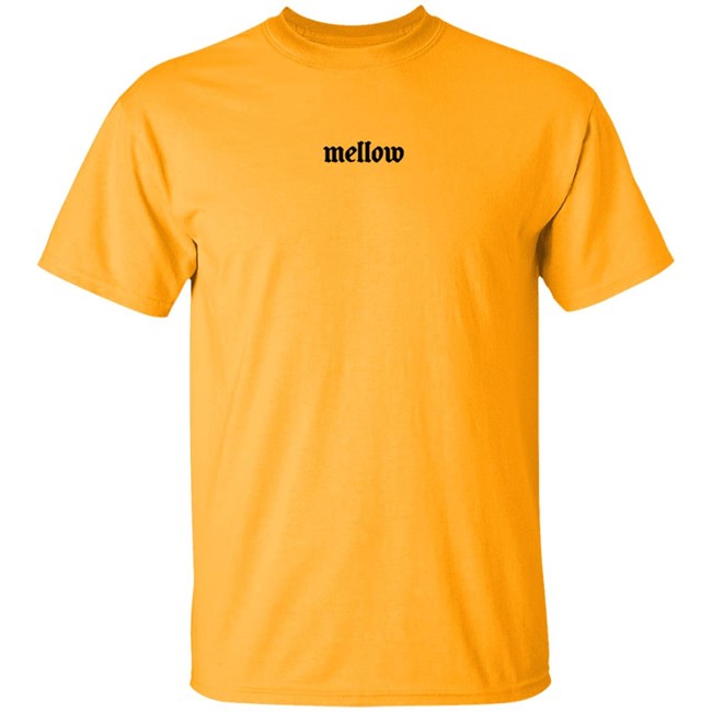 Mellow Climbing Og Tee Shirt Mellow Climbing Og Tee Shirt