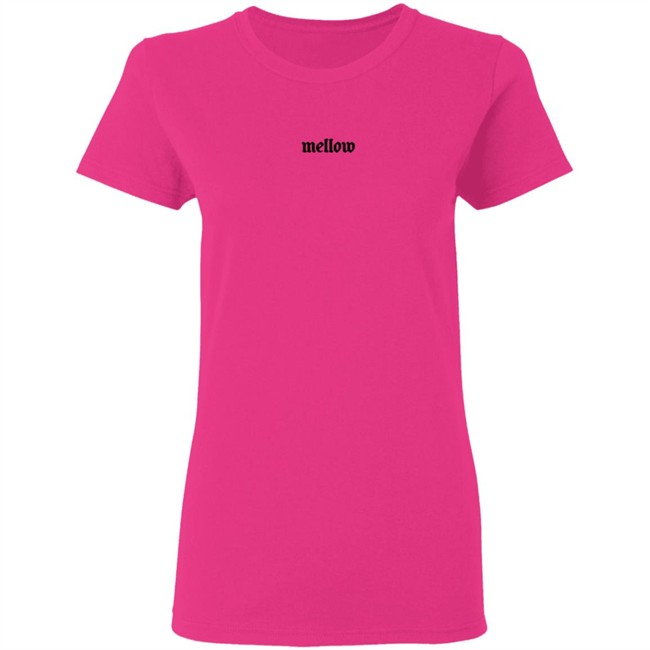 Mellow Climbing Og Tee Shirt Mellow Climbing Og Tee Shirt