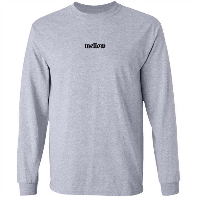 Mellow Climbing Og Tee Shirt Mellow Climbing Og Tee Shirt