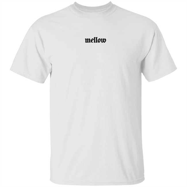 Mellow Climbing Og Tee Shirt